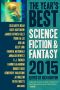 [Jonathan Hamilton #4 - A Better Way to Die 01] • The Year's Best Science Fiction & Fantasy 2015 Edition